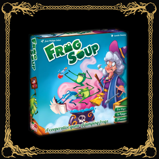 Frog Soup EN