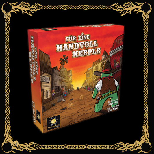 Für eine Handvoll Meeple - DE