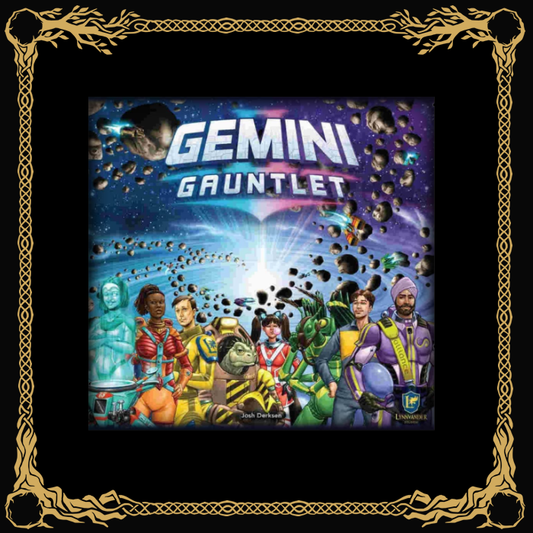 Gemini Gauntlet - EN