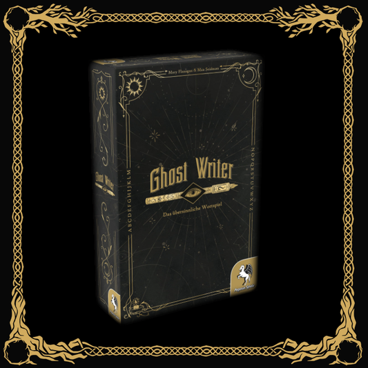 Ghost Writer