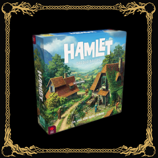 Hamlet: Das Dorfbauspiel - DE
