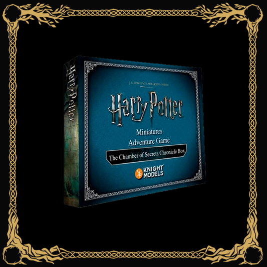 Harry Potter - Miniatures Adventure Game: Chamber of Secrets