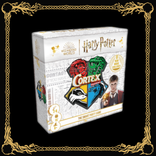 Harry Potter Cortex Challenge