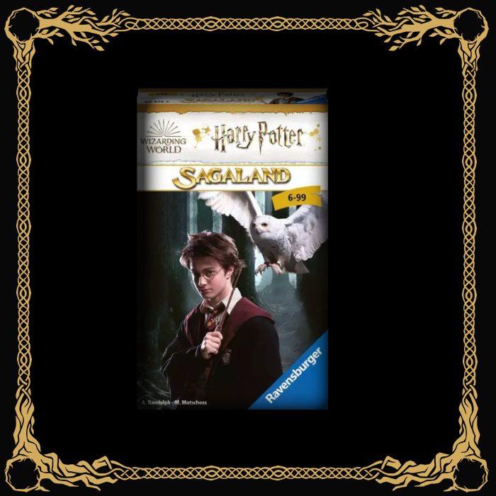 Harry Potter Sagaland