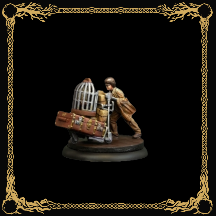 Harry Potter - Miniatures Adventure Game: Harry Potter Platform 9 3/4