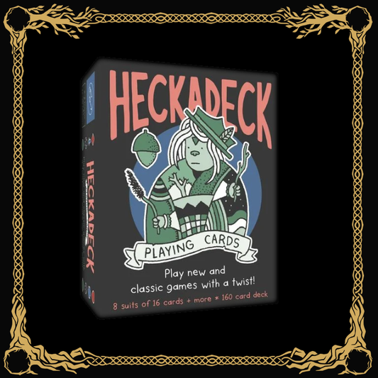 Heckadeck - EN