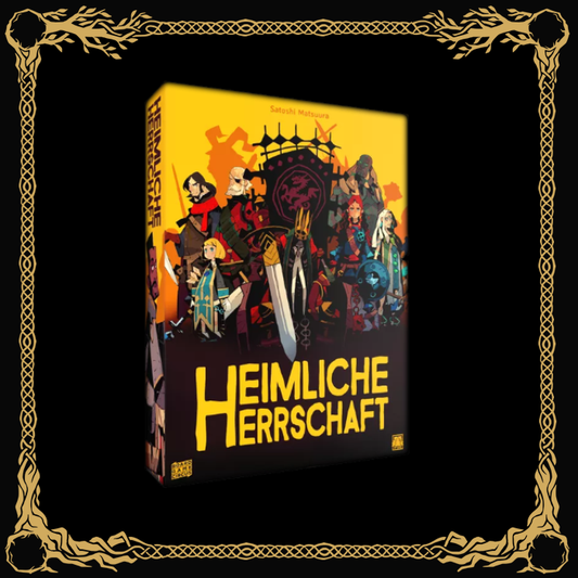 Heimliche Herrschaft