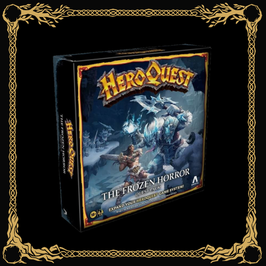 HeroQuest - The Frozen Horror