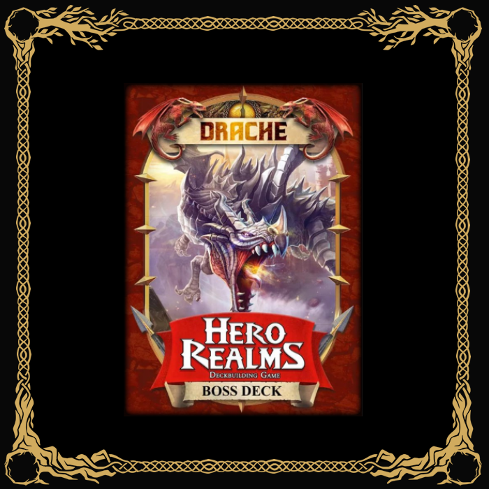 Hero Realms Boss Deck