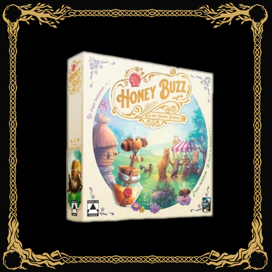 Honey Buzz - DE