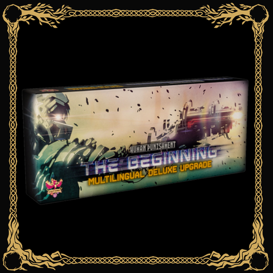 Human Punishment: The Beginning - Deluxe Upgrade