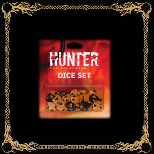 Hunter: The Reckoning Dice Set