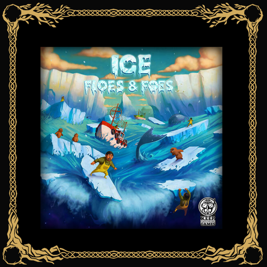 Ice Floes & Foes - EN/NL