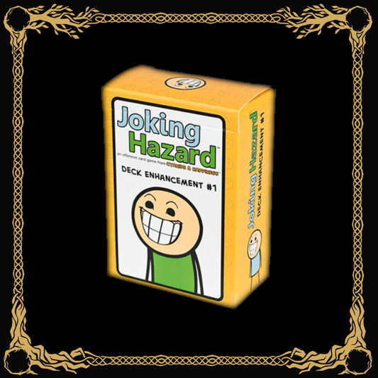 Joking Hazard Deck Enhancement #1 - EN