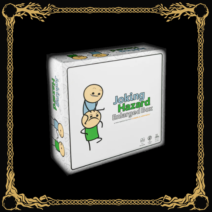 Joking Hazard Enlarged Box - EN