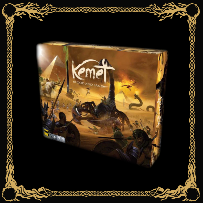 Kemet Blood and Sand