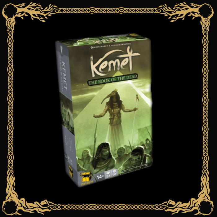 Kemet: The Book of Dead