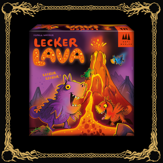 Lecker Lava