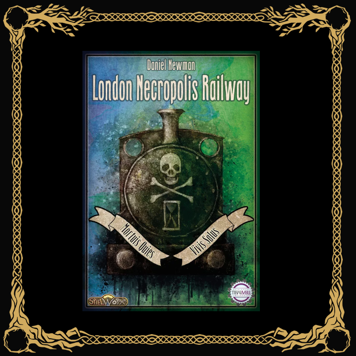 London Necropolis Railway