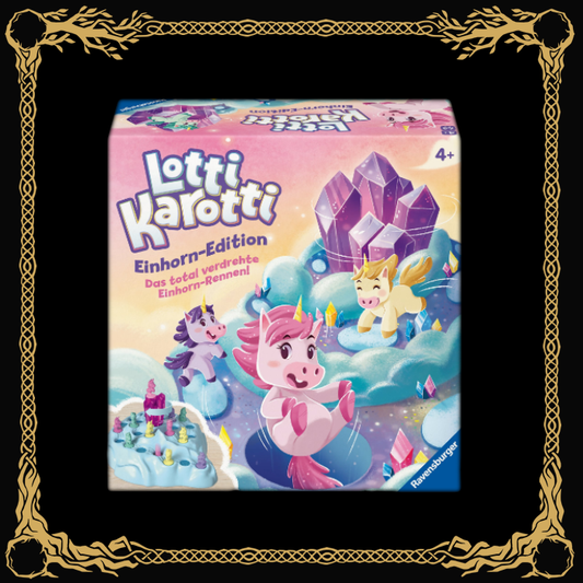 Lotti Karotti - Einhorn Edition