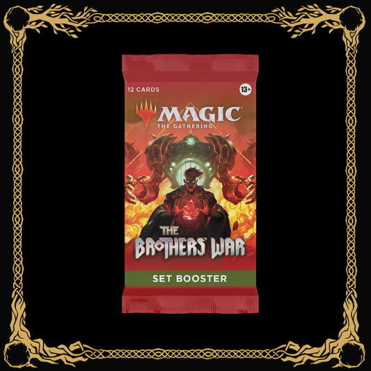 MTG - Brothers War Set Booster