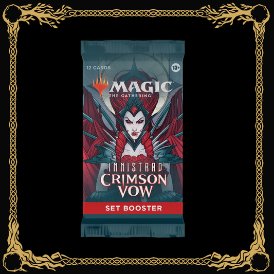 Innistrad: Crimson Vow Set-Booster EN