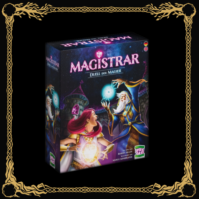 Magistrar