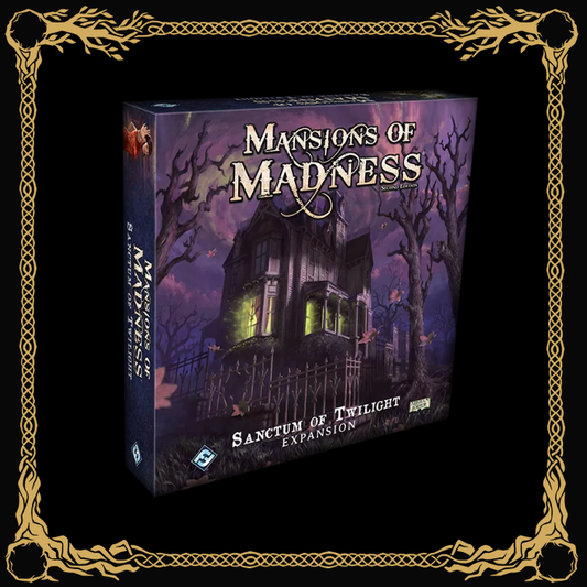 Mansions of Madness - Sanctum of Twilight