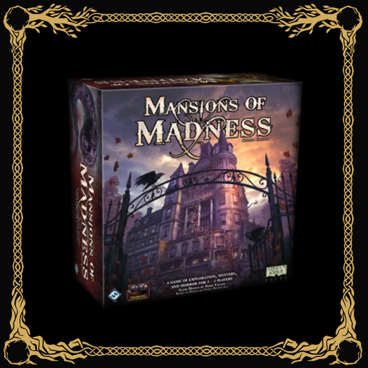 Mansions of Madness - 2nd Edition