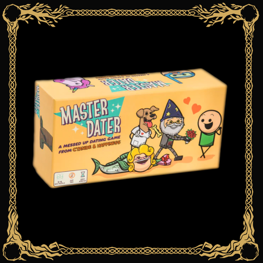 Master Dater Base Game - EN