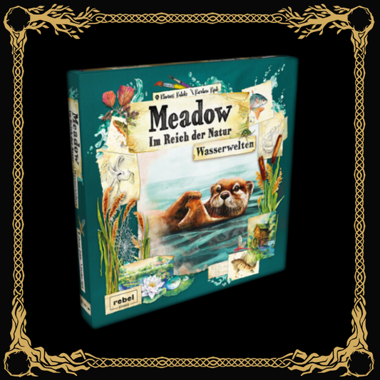 Meadow - Im Reich der Natur: Wasserwelten