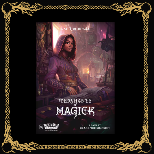 Merchants of Magick - EN