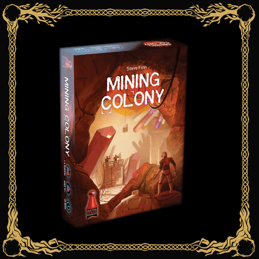 Mining Colony - EN