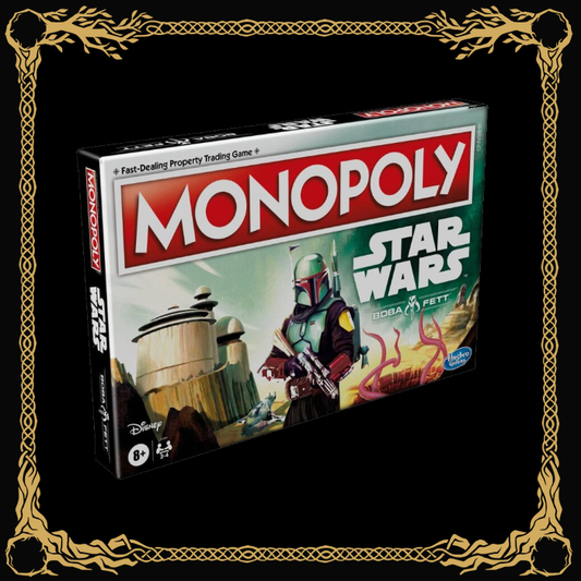 Monopoly - Star Wars Boba Fett