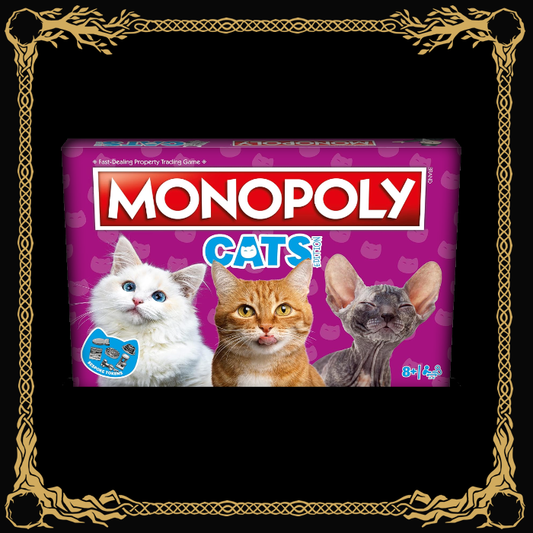 Monopoly - Katzen