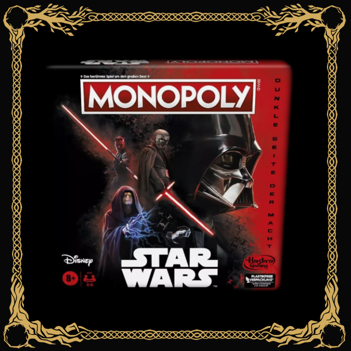 Monopoly - Star Wars Dunkle Seite der Macht