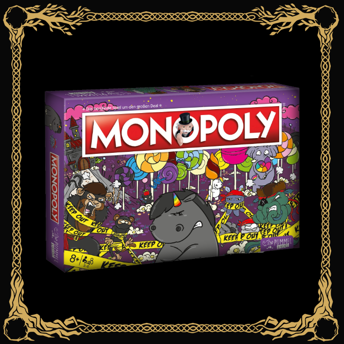 Monopoly - Grummeleinhorn