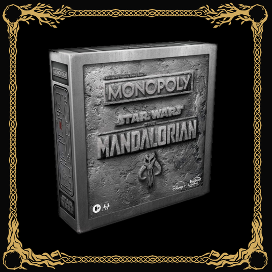 Monopoly - Star Wars The Mandalorian