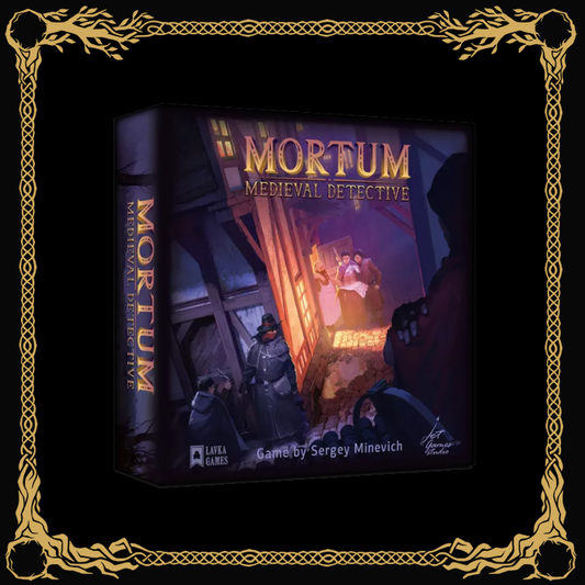 Mortum Medieval Detective EN