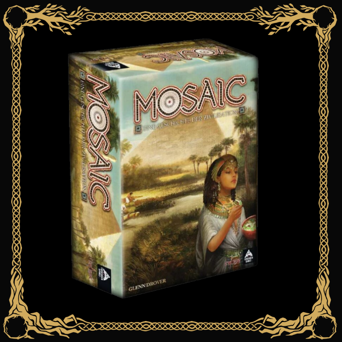 Mosaic: Eine Geschichte der Zivilisation - DE