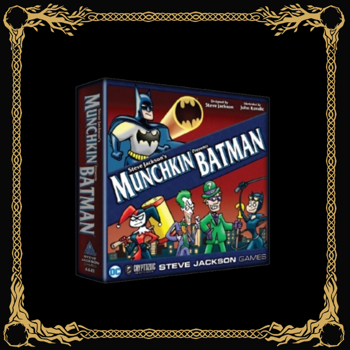 Munchkin Batman - EN