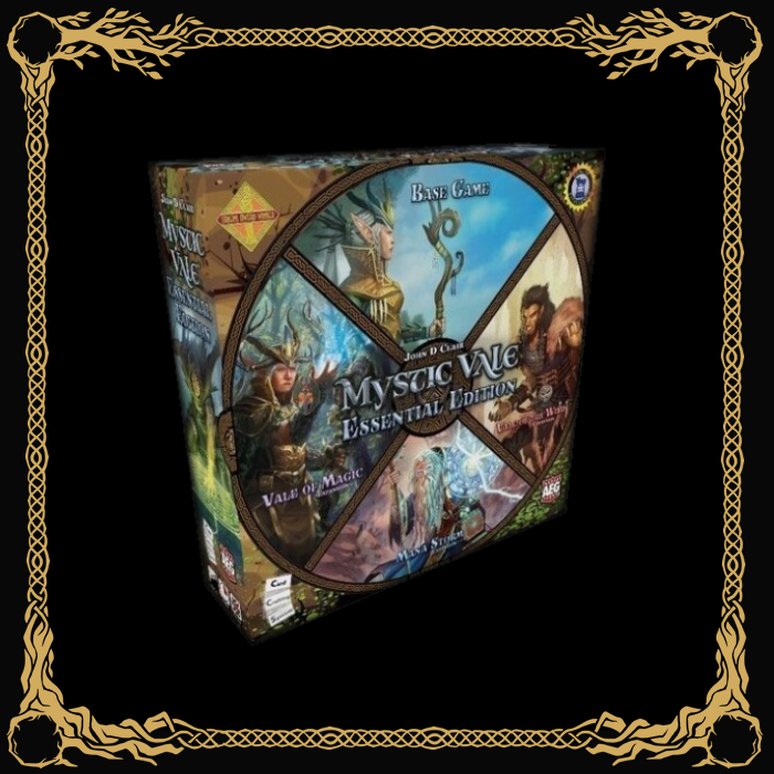 Mystic Vale: Essential Edition - EN