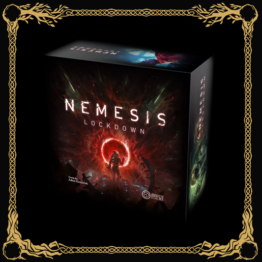 Nemesis: Lockdown