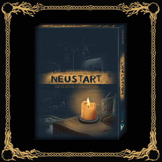 Neustart - Die Blackout-Simulation