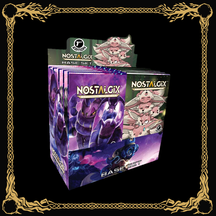 Nostalgix TCG