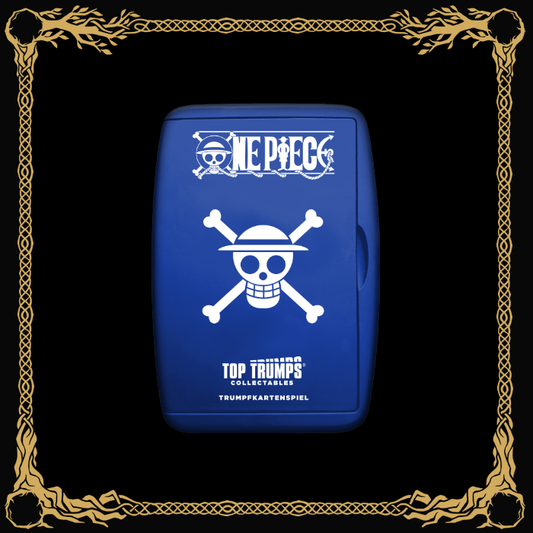 TOP TRUMPS - ONE PIECE COLLECTABLES - DE