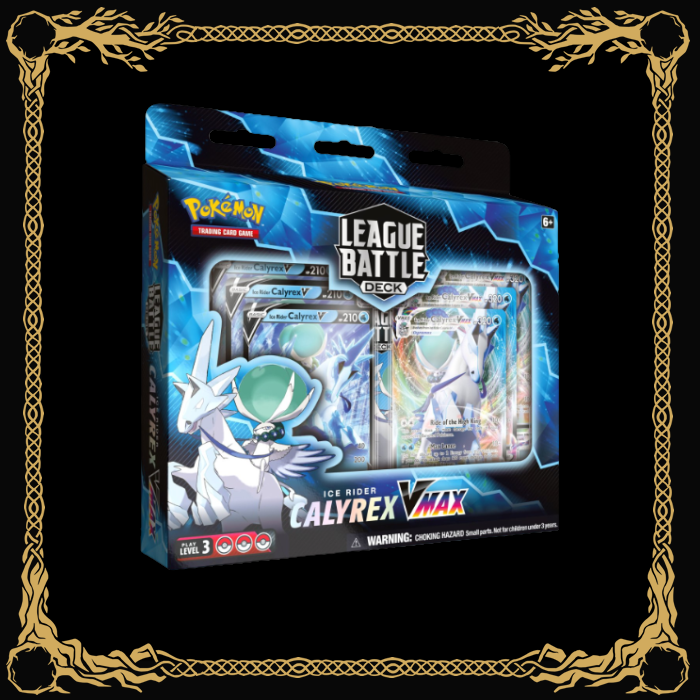 PKMN League Battle Deck - EN