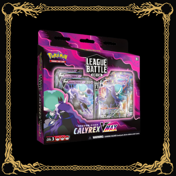 PKMN League Battle Deck - EN