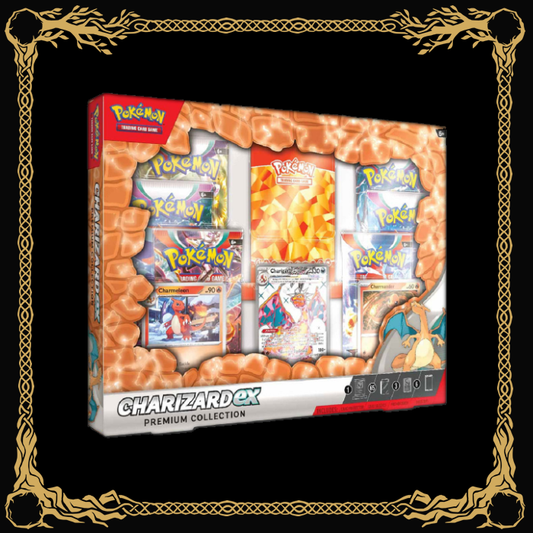 PKMN - Charizard ex Premium Collection - EN