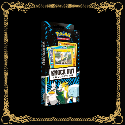 PKMN - Knock Out Collection - EN